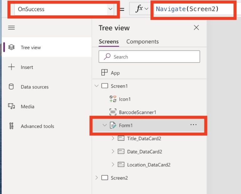 PowerApps - Independent Connections