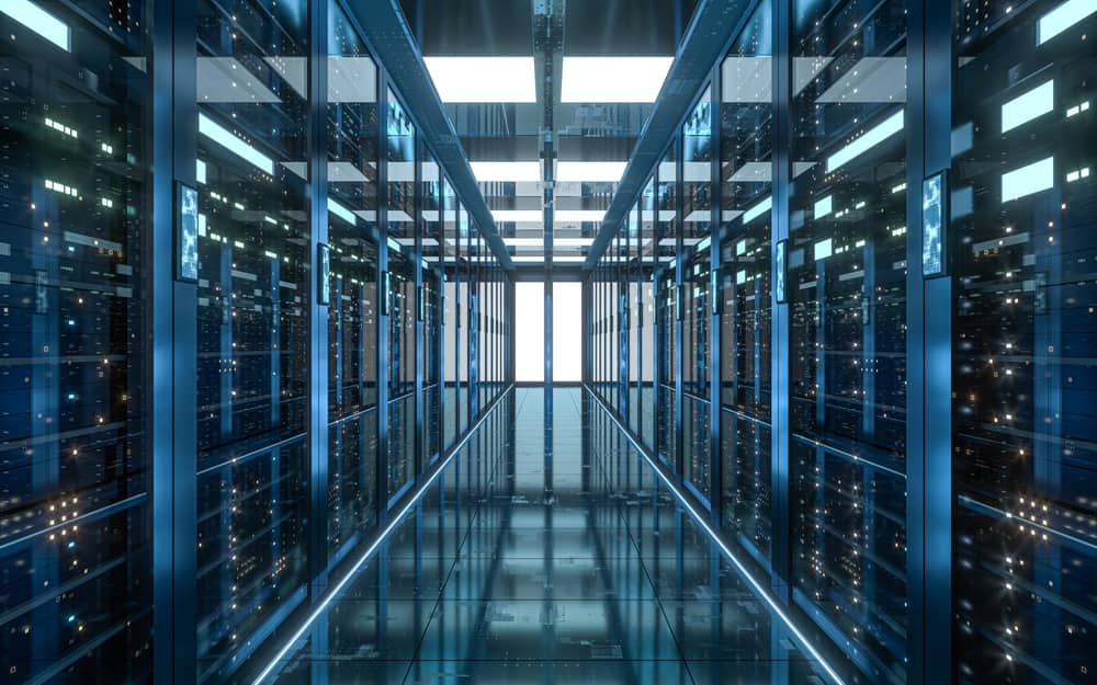 Data center consolidation is best achieved through advanced planning, which will reduce overhead.